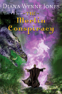 The Merlin Conspiracy - Jones, Diana Wynne