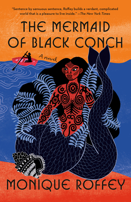 The Mermaid of Black Conch - Roffey, Monique