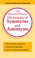 The Merriam-Webster Dictionary of Synonyms & Antonyms