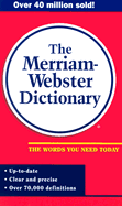 The Merriam-Webster Dictionary - Merriam-Webster