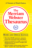 The Merriam-Webster Thesaurus - Merriam-Webster
