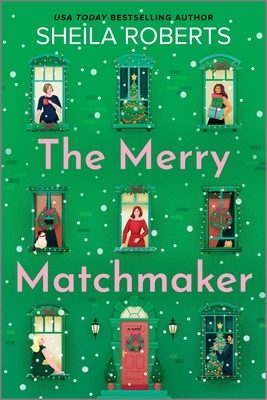 The Merry Matchmaker - Roberts, Sheila