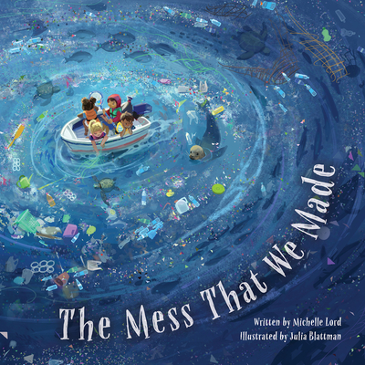 The Mess That We Made - Lord, Michelle