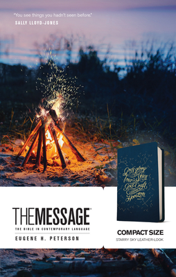 The Message Compact - Peterson, Eugene H (Translated by)