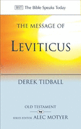 The Message of Leviticus: Free To Be Holy