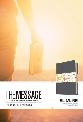 The Message Slimline Edition - Peterson, Eugene H (Translated by)