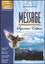 The Message: The Bible in Contemporary Language - 