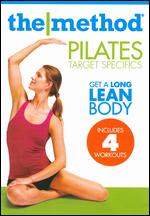 The Method: Pilates - Target Specifics: Abs/Arms/Hips/Thighs - 