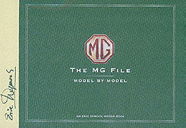 The MG File: All Models Since 1922