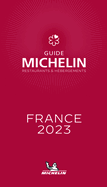 The Michelin Guide France 2023: Restaurants & Hotels