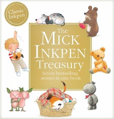 The Mick Inkpen Treasury - Inkpen, Mick