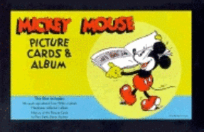 The Mickey Mouse Picture Cards