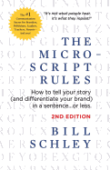 The Micro-Script Rules: How to tell your story (and differentiate your brand) in a sentence...or less.