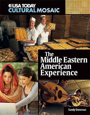 The Middle Eastern American Experience - Donovan, Sandra