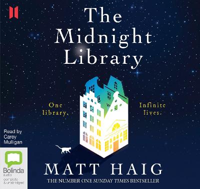 The Midnight Library - Haig, Matt, and Mulligan, Carey (Read by)
