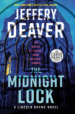 The Midnight Lock - Deaver, Jeffery