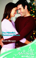 The Midwife's Christmas Miracle - Morgan, Sarah