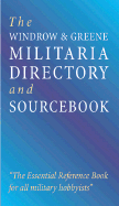 The Militaria Directory and Sourcebook