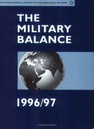 The Military Balance 1996-1997