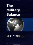 The Military Balance 2002/2003