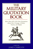 The Military Quotation Book