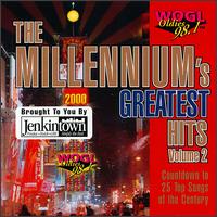 The Millennium's Greatest Hits, Vol. 2: WOGL Oldies 98.1 - Various Artists
