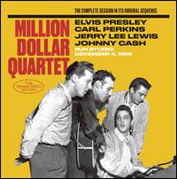 The Million Dollar Quartet [Complete Session Original Sequence] - The Million Dollar Quartet