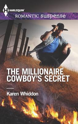 The Millionaire Cowboy's Secret - Whiddon, Karen