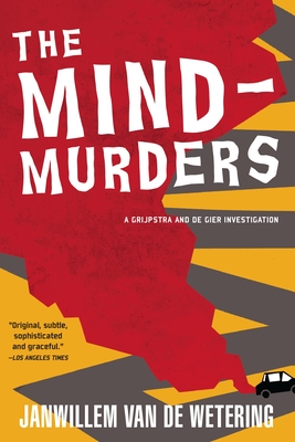 The Mind-Murders - Van De Wetering, Janwillem