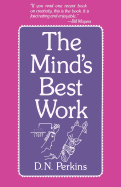 The Mind's Best Work: ,