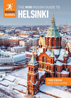 The Mini Rough Guide to Helsinki: Travel Guide with Free eBook - Guides, Rough