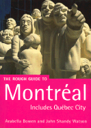 The mini rough guide to Montréal