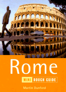 The Mini Rough Guide to Rome, 1st Edition - Dunford, Martin, and Davies, Kate, and Kennedy, Jeffrey