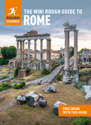 The Mini Rough Guide to Rome: Travel Guide with eBook - Guides, Rough