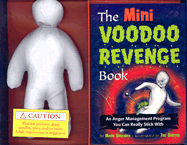 The Mini Voodoo Revenge Book & Kit - Shulman, Mark