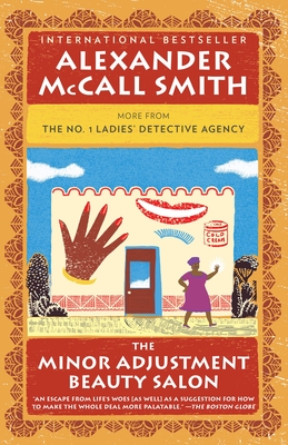 The Minor Adjustment Beauty Salon - McCall Smith, Alexander