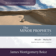 The Minor Prophets: An Expositional Commentary, Volume 2: Micah-Malachi