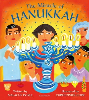 The Miracle of Hanukkah - Doyle, Malachy