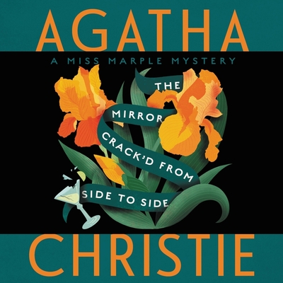 The Mirror Crack'd from Side to Side: A Miss Marple Mystery - Christie, Agatha, and Fox, Emilia (Read by)