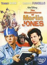 The Misadventures of Merlin Jones - Robert Stevenson