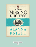 The Missing Duchess: An Inspector Faro Mystery