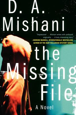 The Missing File - Mishani, D A