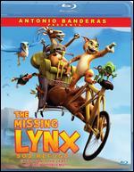 The Missing Lynx (SOS Refuge) [Bilingual] [Blu-ray] - Manuel Sicilia; Raul Garcia