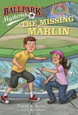 The Missing Marlin - Kelly, David A