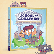 The Missing Mascot: Hercules' Story about Teamwork