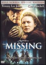 The Missing [P&S] [2 Discs] - Ron Howard