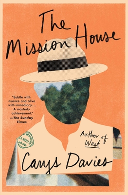 The Mission House - Davies, Carys