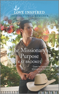 The Missionary's Purpose - Brookes, Kat