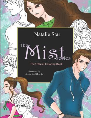 The Mist Series Official Coloring Book - Star, Natalie