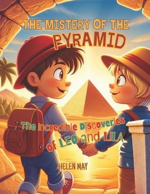 The Mistery of the Pyramid: The Incredible Discoveries of Leo and Lila - May, Helen